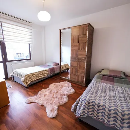 Nisantasi Apartment *